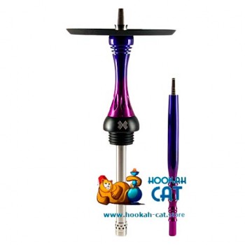 Кальян Alpha Hookah Model X Midnight Candy (Альфа Хука Модель Х Полночь) Кальян Alpha Hookah Model X Midnight Candy (Альфа Хука Модель Х Полночь)